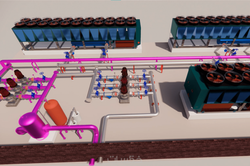 Mechanical Engineering هندسة ميكانيكية