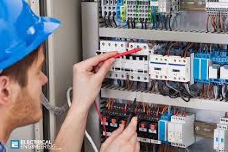 electrical engineering الهندسة الكهربائية