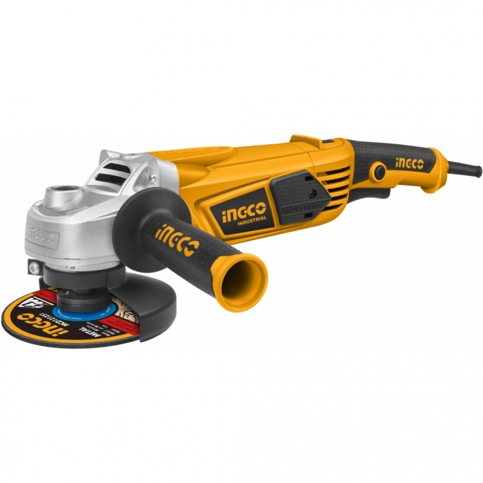 Angle Grinder 1400W  