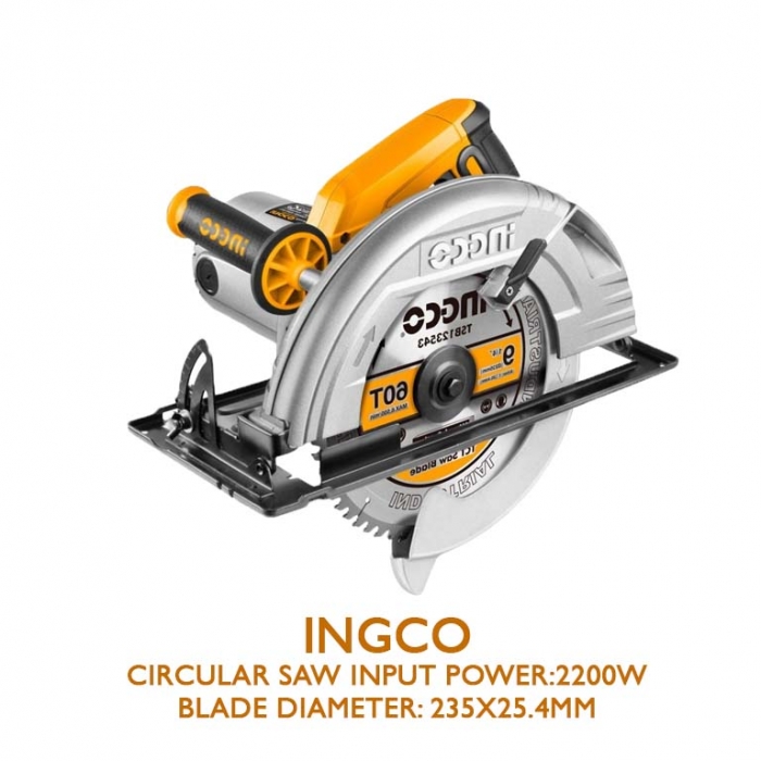  Circular Saw - 2200 Watt 