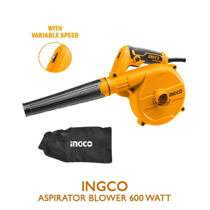 ASPIRATOR BLOWER 600 WATT 