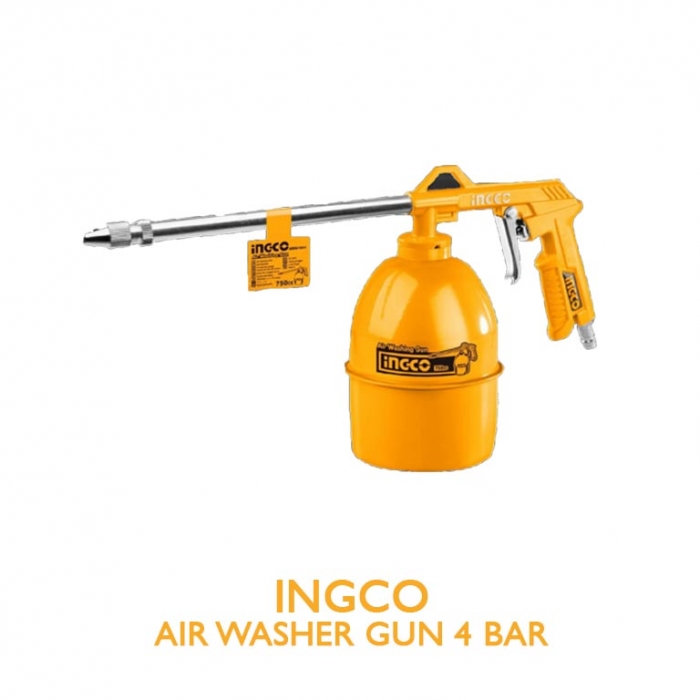 Air Washer Gun 4 bar 