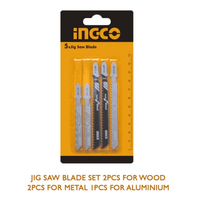 Jig Saw Blade Set 