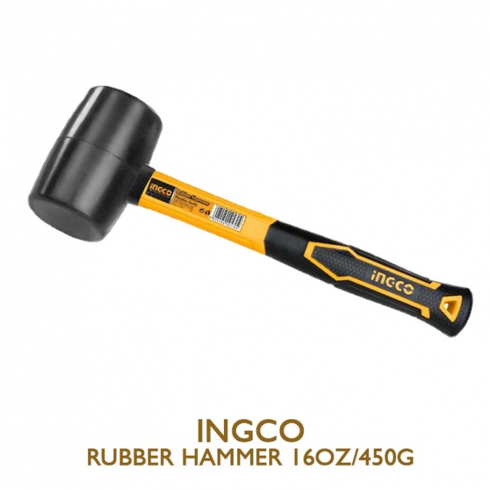 Rubber Hammer – 450g  