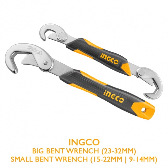 Bent Wrench 2pcs/SET    