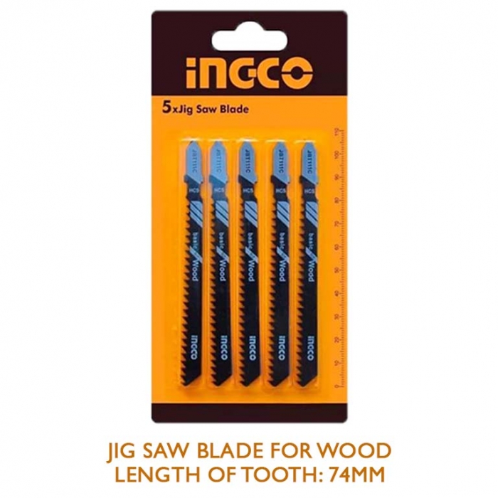 Jig Saw Blade For Wood 