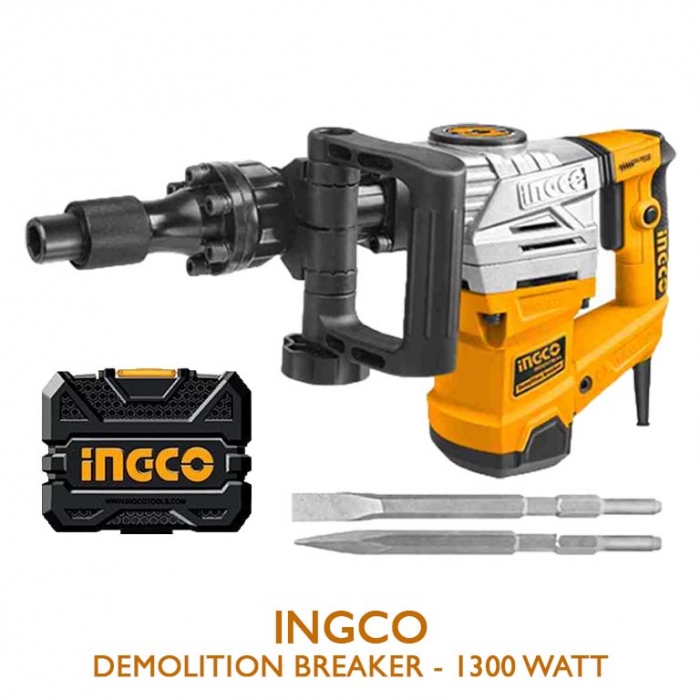 Demolition Breaker - 1300 Watt