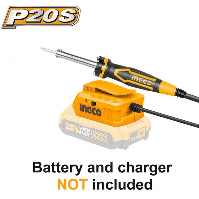 20V Cordless Soldering Iron