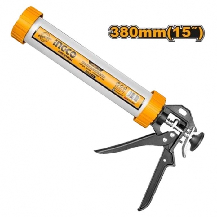 Aluminum Caulking Gun