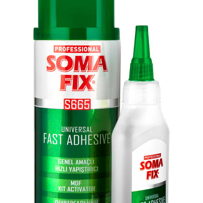 Professional Fast Adhesive Soma Fix S663  